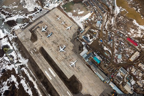 Mirny town - the diamond capital of Russia, photo 3