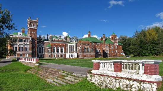 Sheremetevo Castle, Mari El Republic, Russia, photo 1