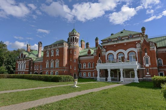 Sheremetevo Castle, Mari El Republic, Russia, photo 10