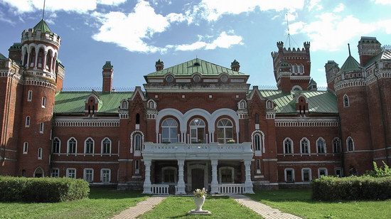 Sheremetevo Castle, Mari El Republic, Russia, photo 11