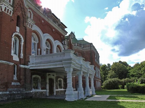 Sheremetevo Castle, Mari El Republic, Russia, photo 12