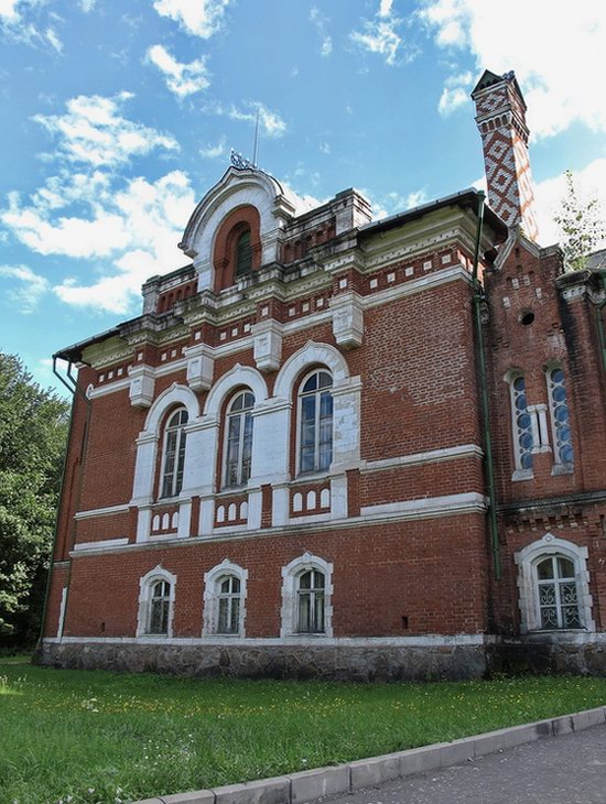 Sheremetevo Castle, Mari El Republic, Russia, photo 14