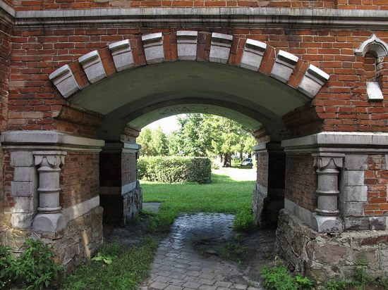 Sheremetevo Castle, Mari El Republic, Russia, photo 17