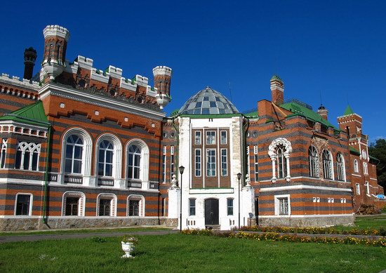 Sheremetevo Castle, Mari El Republic, Russia, photo 18