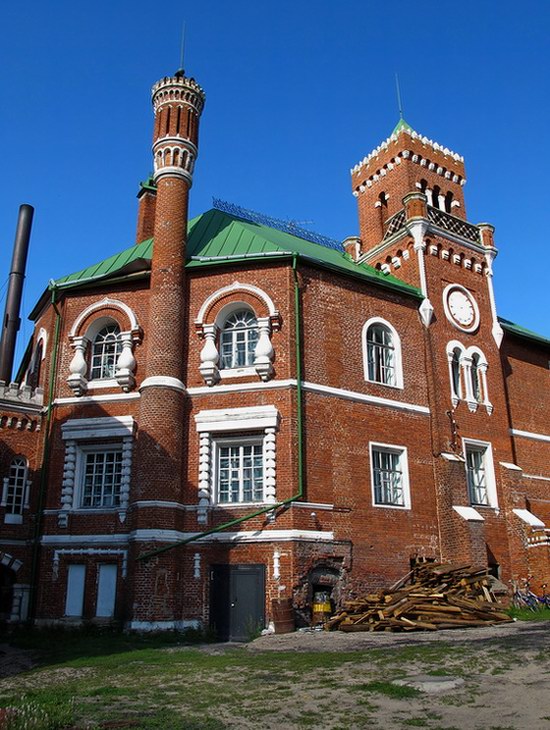 Sheremetevo Castle, Mari El Republic, Russia, photo 19