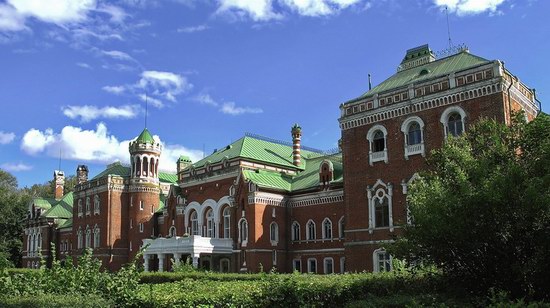 Sheremetevo Castle, Mari El Republic, Russia, photo 2