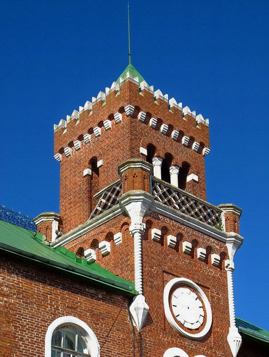 Sheremetevo Castle, Mari El Republic, Russia, photo 20