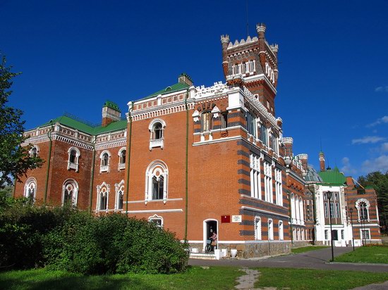 Sheremetevo Castle, Mari El Republic, Russia, photo 22