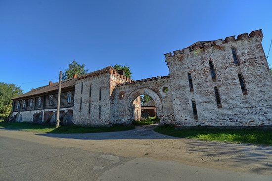 Sheremetevo Castle, Mari El Republic, Russia, photo 3