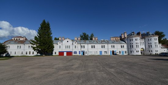 Sheremetevo Castle, Mari El Republic, Russia, photo 5