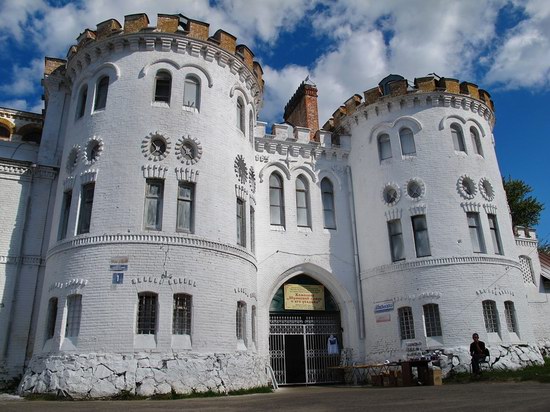 Sheremetevo Castle, Mari El Republic, Russia, photo 6