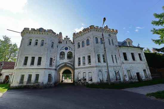 Sheremetevo Castle, Mari El Republic, Russia, photo 7