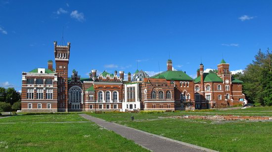 Sheremetevo Castle, Mari El Republic, Russia, photo 8