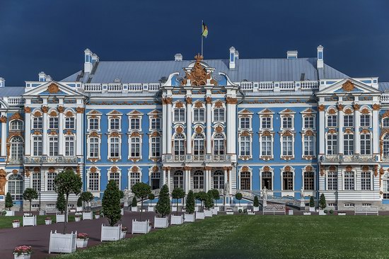 The Catherine Palace, Saint Petersburg, Russia, photo 1