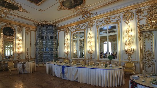 The Catherine Palace, Saint Petersburg, Russia, photo 12