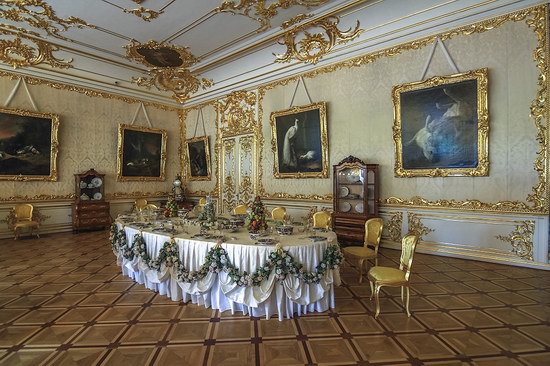 The Catherine Palace, Saint Petersburg, Russia, photo 14