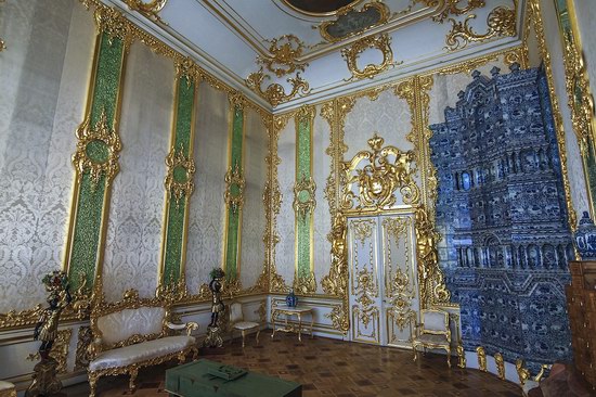 The Catherine Palace, Saint Petersburg, Russia, photo 15