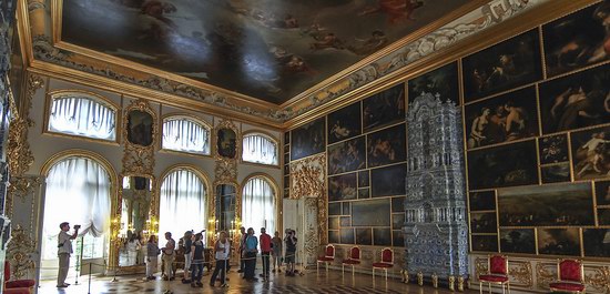 The Catherine Palace, Saint Petersburg, Russia, photo 18