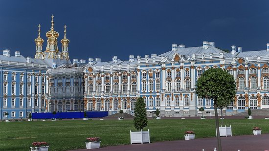 The Catherine Palace, Saint Petersburg, Russia, photo 2