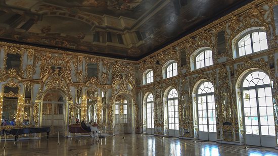 The Catherine Palace, Saint Petersburg, Russia, photo 21