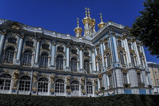 The Catherine Palace, Saint Petersburg, Russia, photo 3