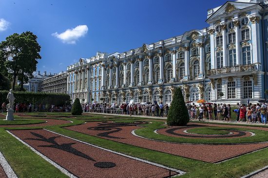 The Catherine Palace, Saint Petersburg, Russia, photo 4