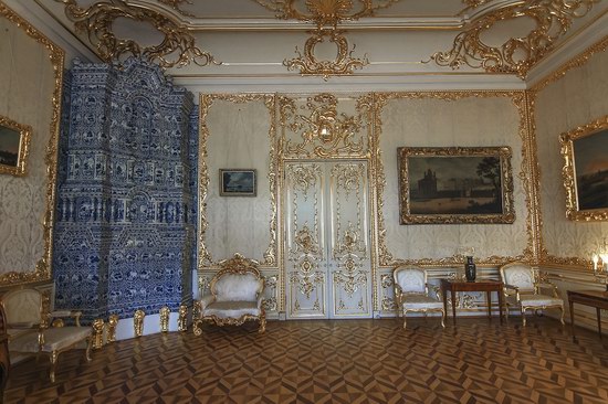 The Catherine Palace, Saint Petersburg, Russia, photo 8