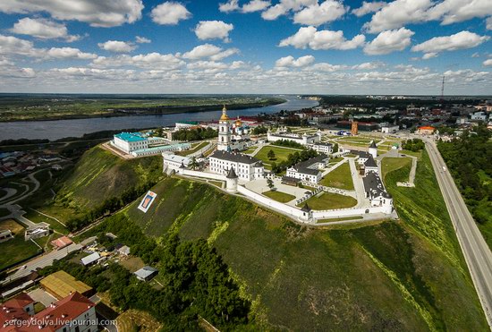 Tobolsk town, Siberia, Russia, photo 1