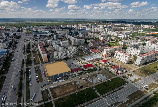 Tobolsk town, Siberia, Russia, photo 10