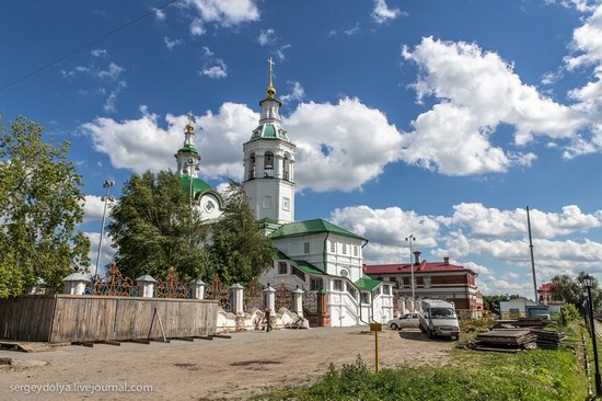 Tobolsk town, Siberia, Russia, photo 14