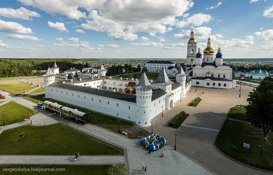 Tobolsk town, Siberia, Russia, photo 7