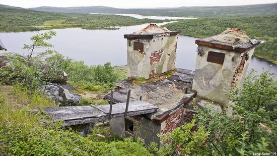 Abandoned storage of nuclear warheads, Russia, photo 20