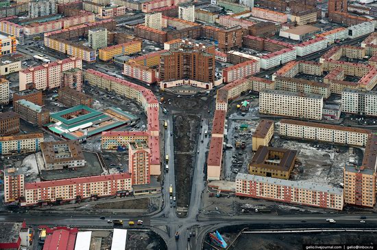 June in Norilsk, Russia, photo 10