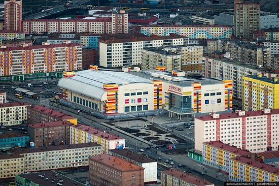 June in Norilsk, Russia, photo 13