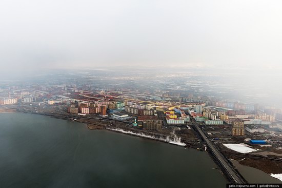 June in Norilsk, Russia, photo 14