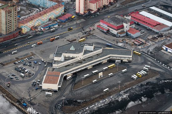 June in Norilsk, Russia, photo 16