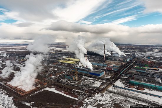 June in Norilsk, Russia, photo 18