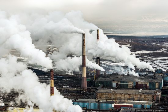 June in Norilsk, Russia, photo 20