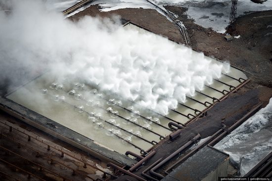 June in Norilsk, Russia, photo 21