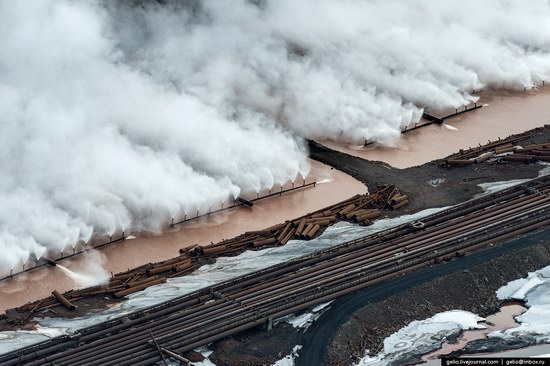 June in Norilsk, Russia, photo 22