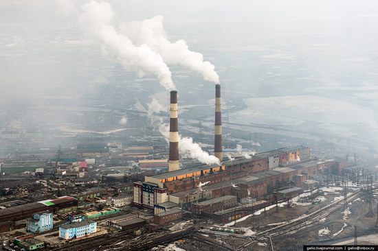 June in Norilsk, Russia, photo 26