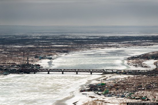 June in Norilsk, Russia, photo 27