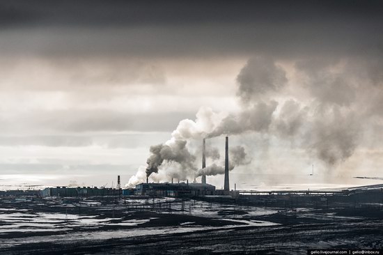 June in Norilsk, Russia, photo 28