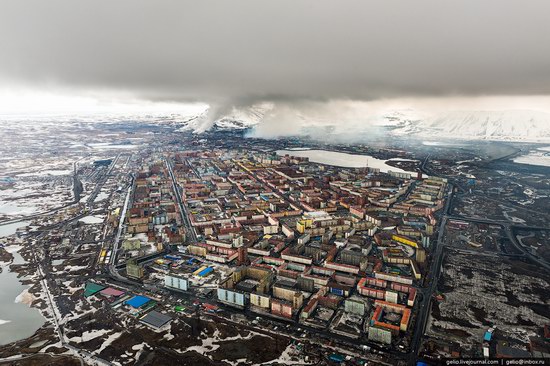 June in Norilsk, Russia, photo 4