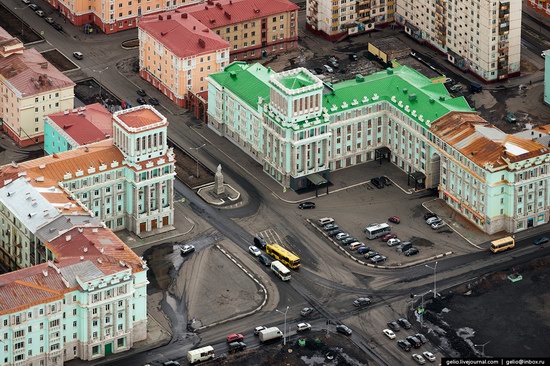 June in Norilsk, Russia, photo 9