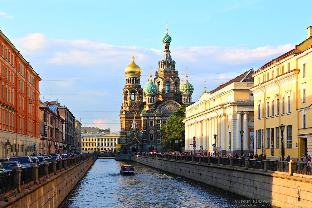 The Church Of The Savior On Spilled Blood In St Petersburg Russia Travel Blog