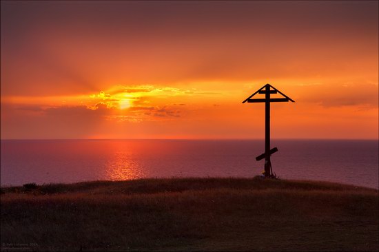 Vorzogory, the White Sea, Russia, photo 1