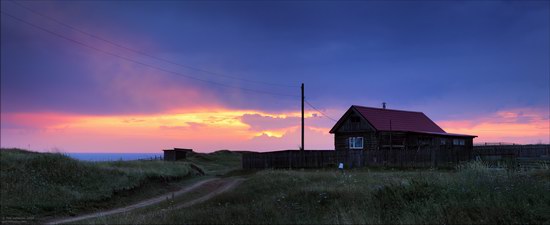 Vorzogory, the White Sea, Russia, photo 10