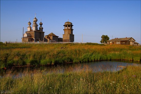 Vorzogory, the White Sea, Russia, photo 11