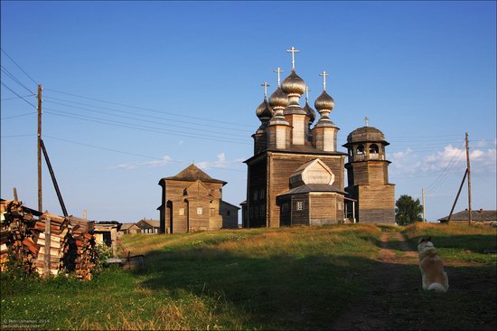 Vorzogory, the White Sea, Russia, photo 12